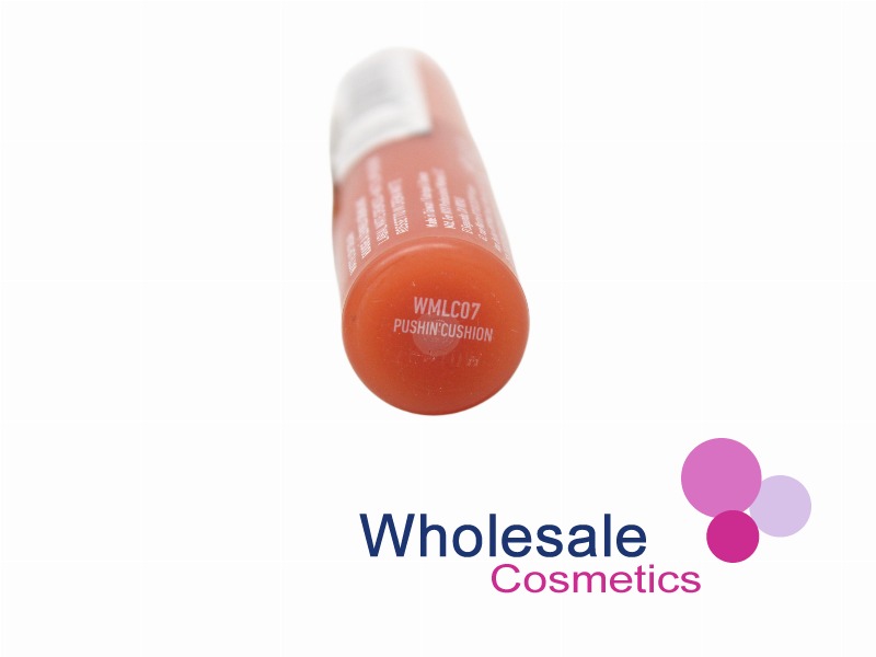 11 x NYX Professional Makeup Smooth Whip Matte Lip Cream - 07 PUSHIN'CUSHION